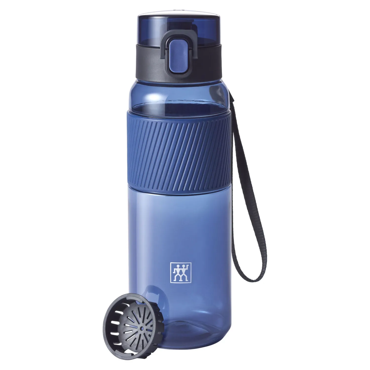 ZWILLING gourde, 680 ml, Tritan, Bleu intense New