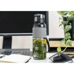 ZWILLING gourde, 680 ml, Tritan, Gris Online