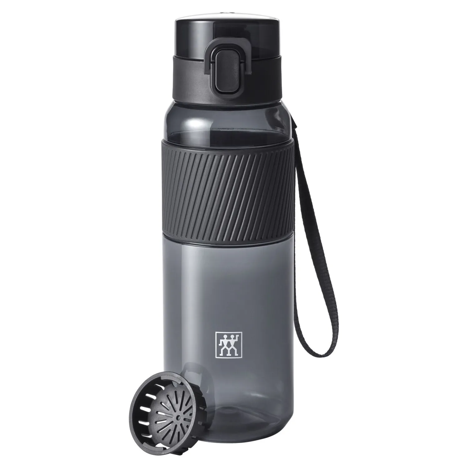 ZWILLING gourde, 680 ml, Tritan, Noir mat Outlet