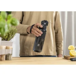 ZWILLING gourde, 680 ml, Tritan, Noir mat Outlet