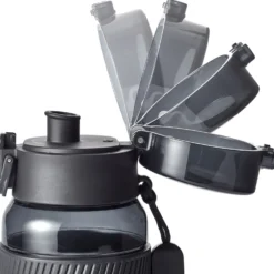 ZWILLING gourde, 680 ml, Tritan, Noir mat Outlet