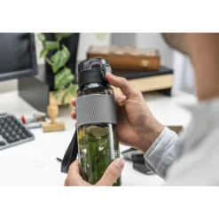 ZWILLING gourde, 680 ml, Tritan, Noir mat Outlet