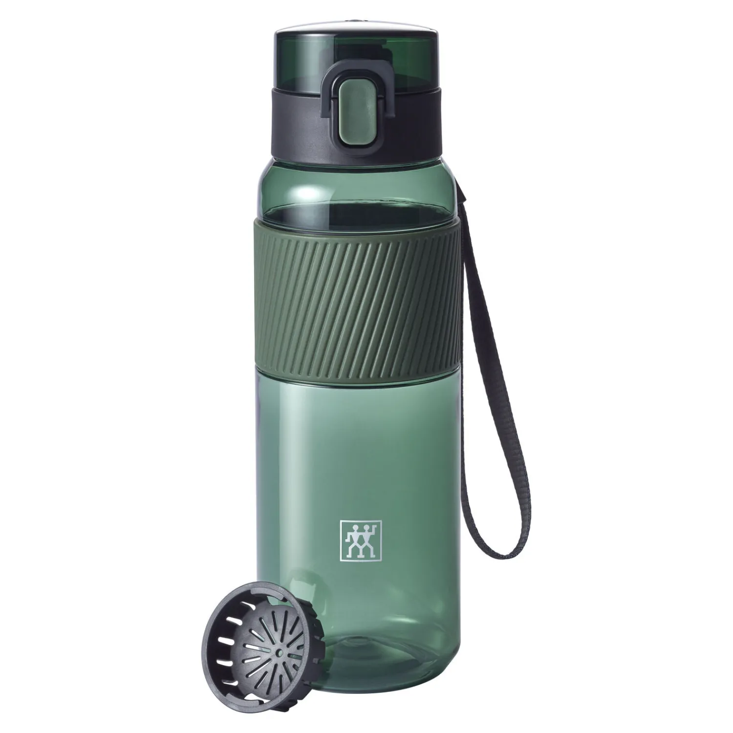 ZWILLING gourde, 680 ml, Tritan, Vert foncé New