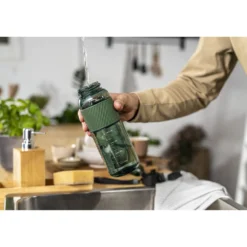 ZWILLING gourde, 680 ml, Tritan, Vert foncé New