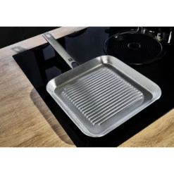 ZWILLING Gril 24 cm, Inox 18/10, Argent Online
