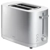 ZWILLING Grille-pain, 2 fentes 2 tranches, Argent Hot