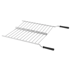 ZWILLING Grille pour sandwichs, 2 fentes tranches longues, Noir mat Best