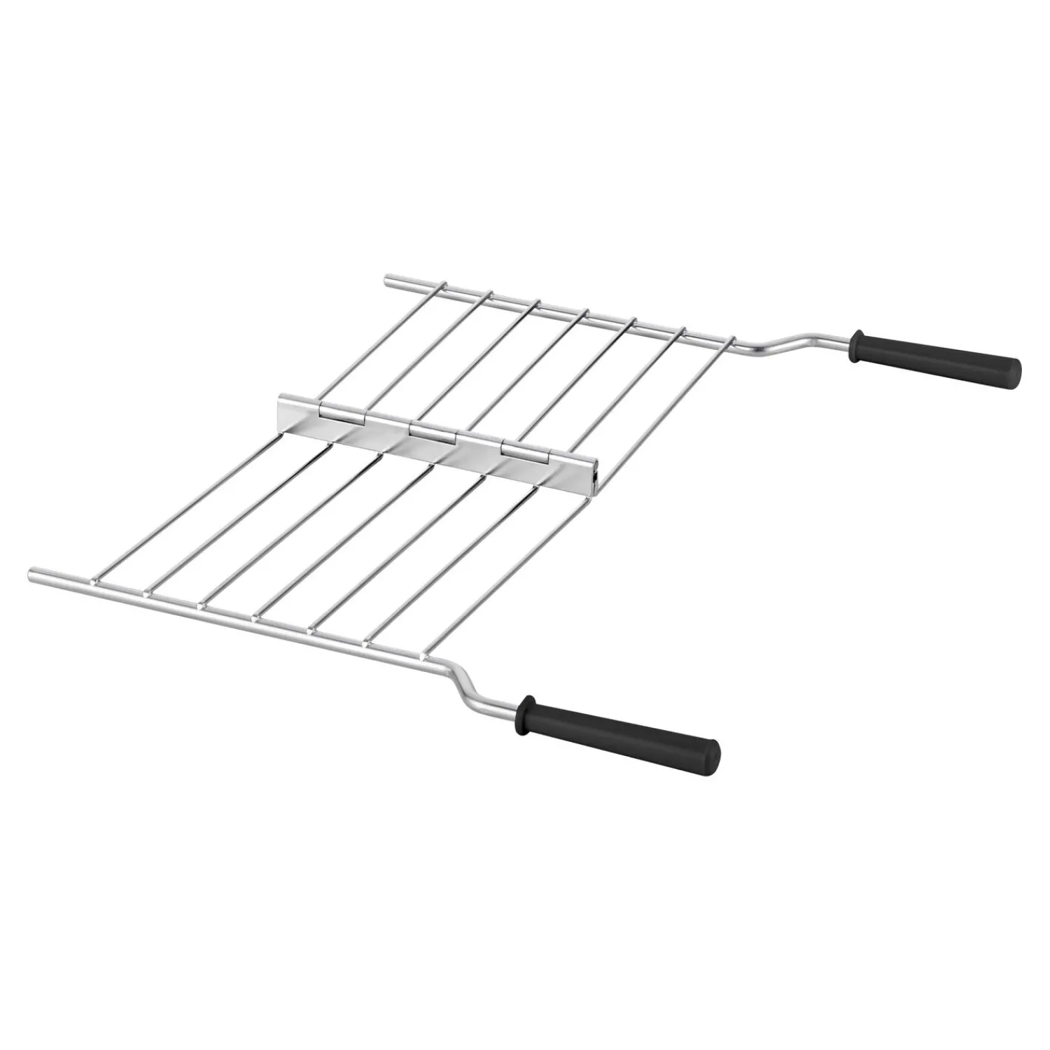 ZWILLING Grille pour sandwichs, 2 fentes 2 tranches, Noir mat