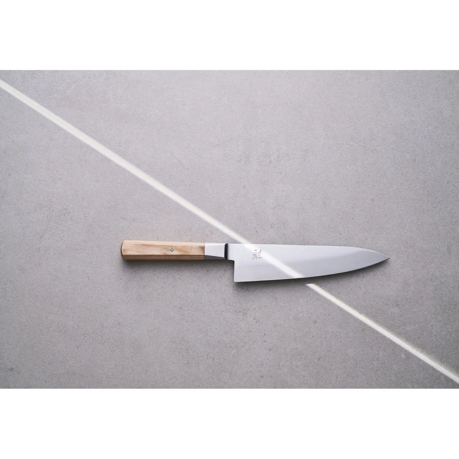 MIYABI Gyutoh 20 cm, Beige Best