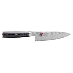 MIYABI Gyutoh 16 cm, Bois de pakka Outlet
