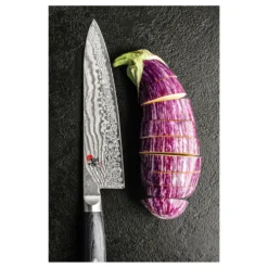 MIYABI Gyutoh 20 cm, Bois de pakka New