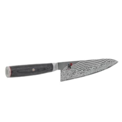 MIYABI Gyutoh 20 cm, Bois de pakka New