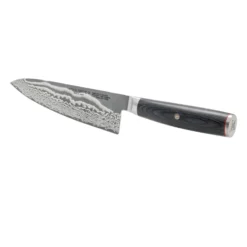 MIYABI Gyutoh 20 cm, Bois de pakka New