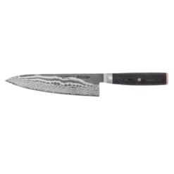 MIYABI Gyutoh 20 cm, Bois de pakka New