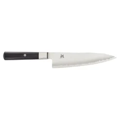 MIYABI Gyutoh 20 cm, Brun, Bois de pakka Outlet