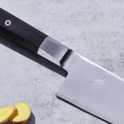 MIYABI Gyutoh 20 cm, Brun, Bois de pakka Outlet