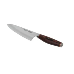 MIYABI Gyutoh 20 cm, Brun, Bois de pakka Online
