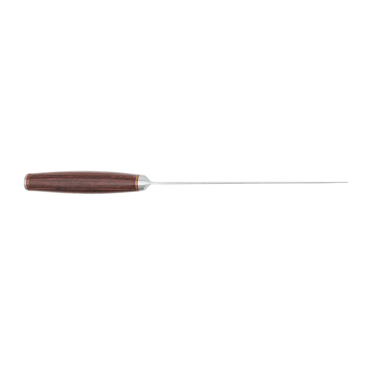 MIYABI Gyutoh 20 cm, Brun, Bois de pakka Online