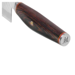 MIYABI Gyutoh 16 cm, Brun, Bois de pakka Clearance