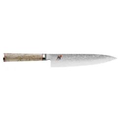 MIYABI Gyutoh 20 cm, Brun, Bouleau Outlet