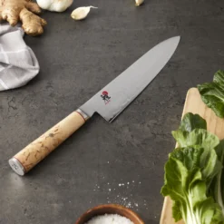 MIYABI Gyutoh 20 cm, Brun, Bouleau Outlet