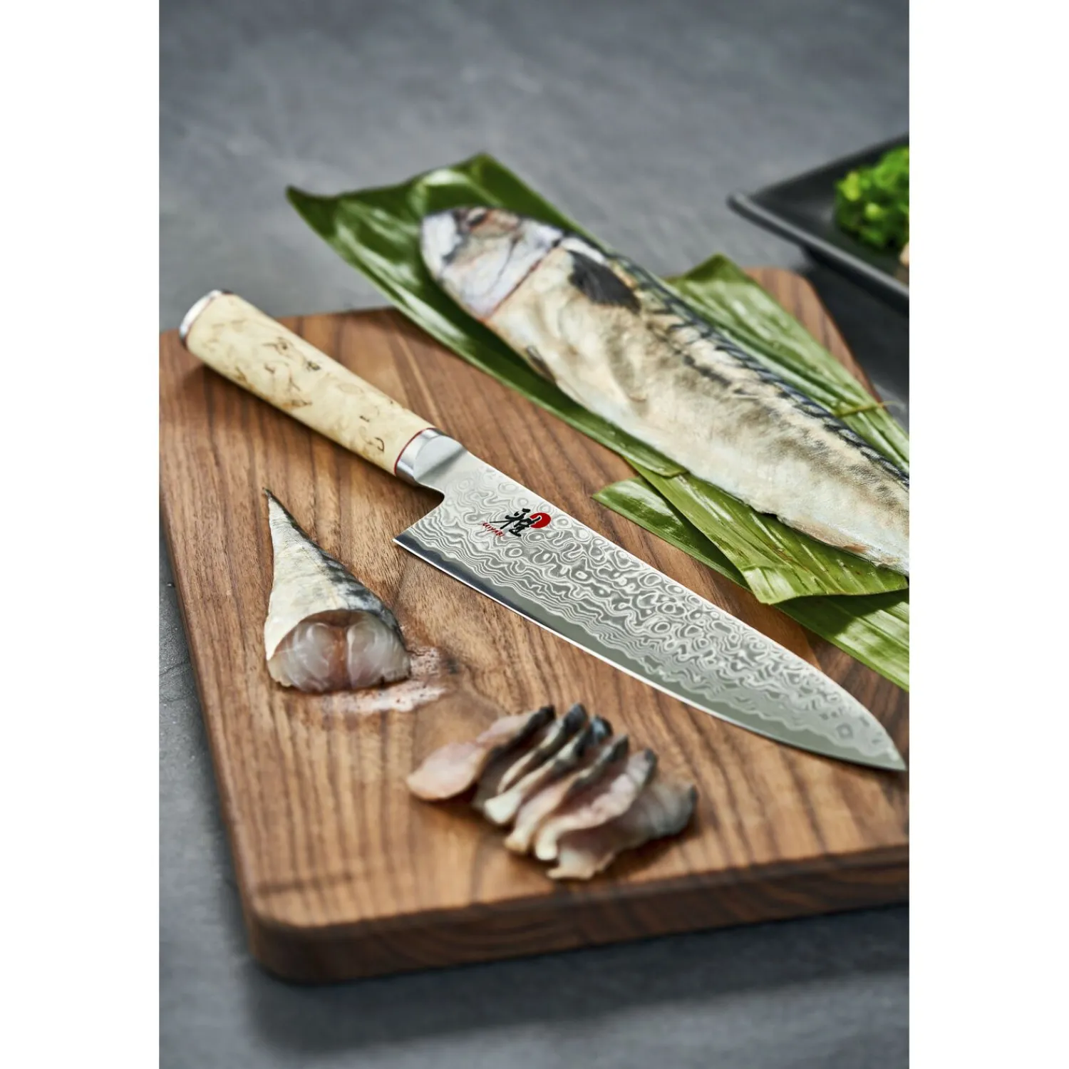 MIYABI Gyutoh 20 cm, Brun, Bouleau Outlet