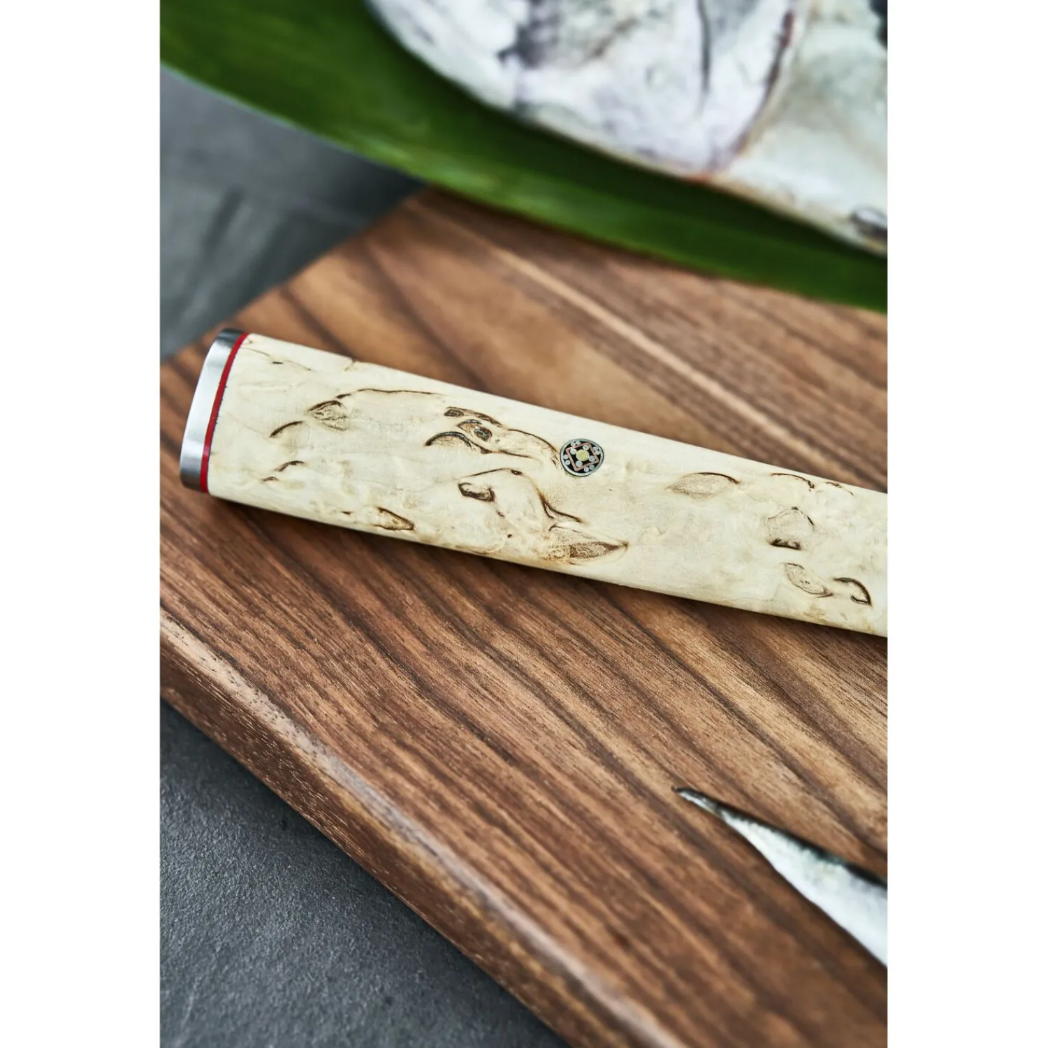MIYABI Gyutoh 20 cm, Brun, Bouleau Outlet