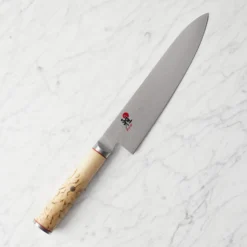 MIYABI Gyutoh 20 cm, Brun, Bouleau Outlet