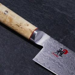 MIYABI Gyutoh 20 cm, Brun, Bouleau Outlet