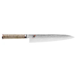 MIYABI Gyutoh 24 cm, Brun, Bouleau Online