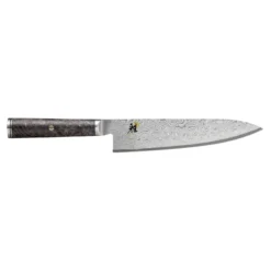 MIYABI Gyutoh 20 cm, Noir brun, érable noir Best