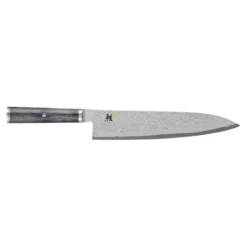 MIYABI Gyutoh 24 cm, Noir brun, érable noir Outlet