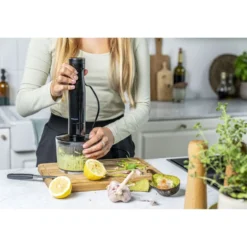 ZWILLING Hachoir Noir mat Hot