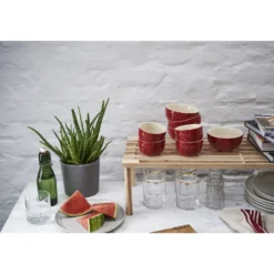 Staub Jeu de ramequins 9 cm / 4-pcs Cerise Online