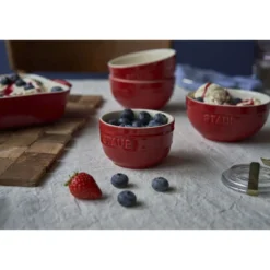 Staub Jeu de ramequins 9 cm / 4-pcs Cerise Online