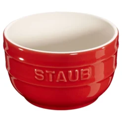 Staub Jeu de ramequins 9 cm / 2-pcs Cerise Sale