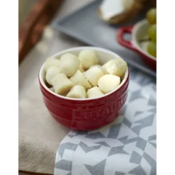 Staub Jeu de ramequins 9 cm / 2-pcs Cerise Sale