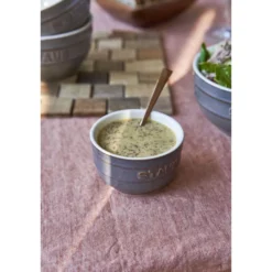 Staub Jeu de ramequins 9 cm / 2-pcs Gris antique Sale
