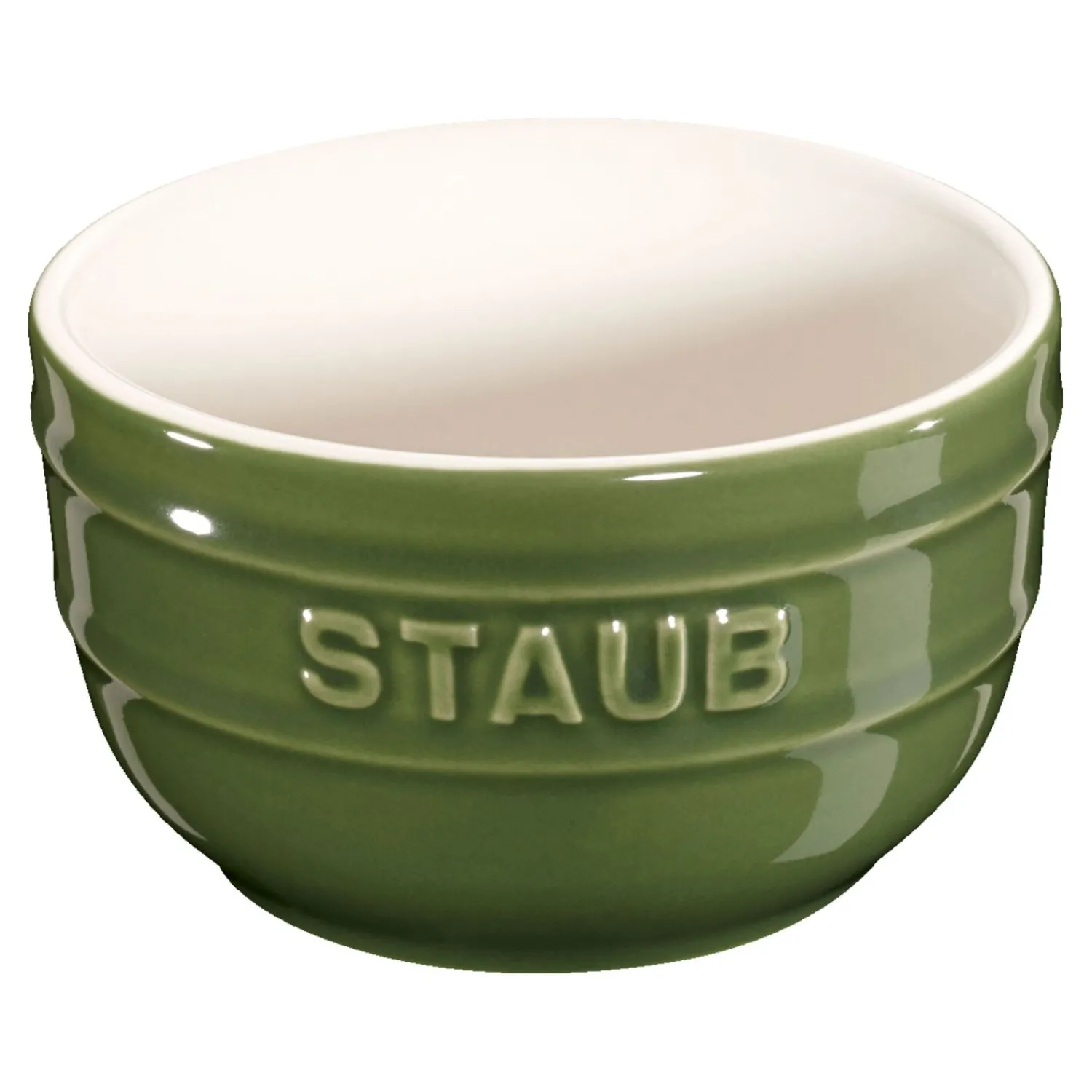 Staub Jeu de ramequins 9 cm / 2-pcs Basilic New