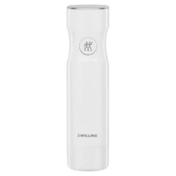 ZWILLING Kit de démarrage sous vide, Acier inoxydable / M/L, 9-pcs, Blanc argenté Clearance