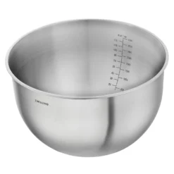 ZWILLING Kit de démarrage sous vide, Acier inoxydable / M/L, 9-pcs, Blanc argenté Clearance