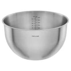 ZWILLING Kit de démarrage sous vide, Acier inoxydable / M/L, 9-pcs, Blanc argenté Clearance