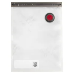 ZWILLING Kit de démarrage sous vide, Mélange / Verre L/lunch box M, 7-pcs, Blanc Hot