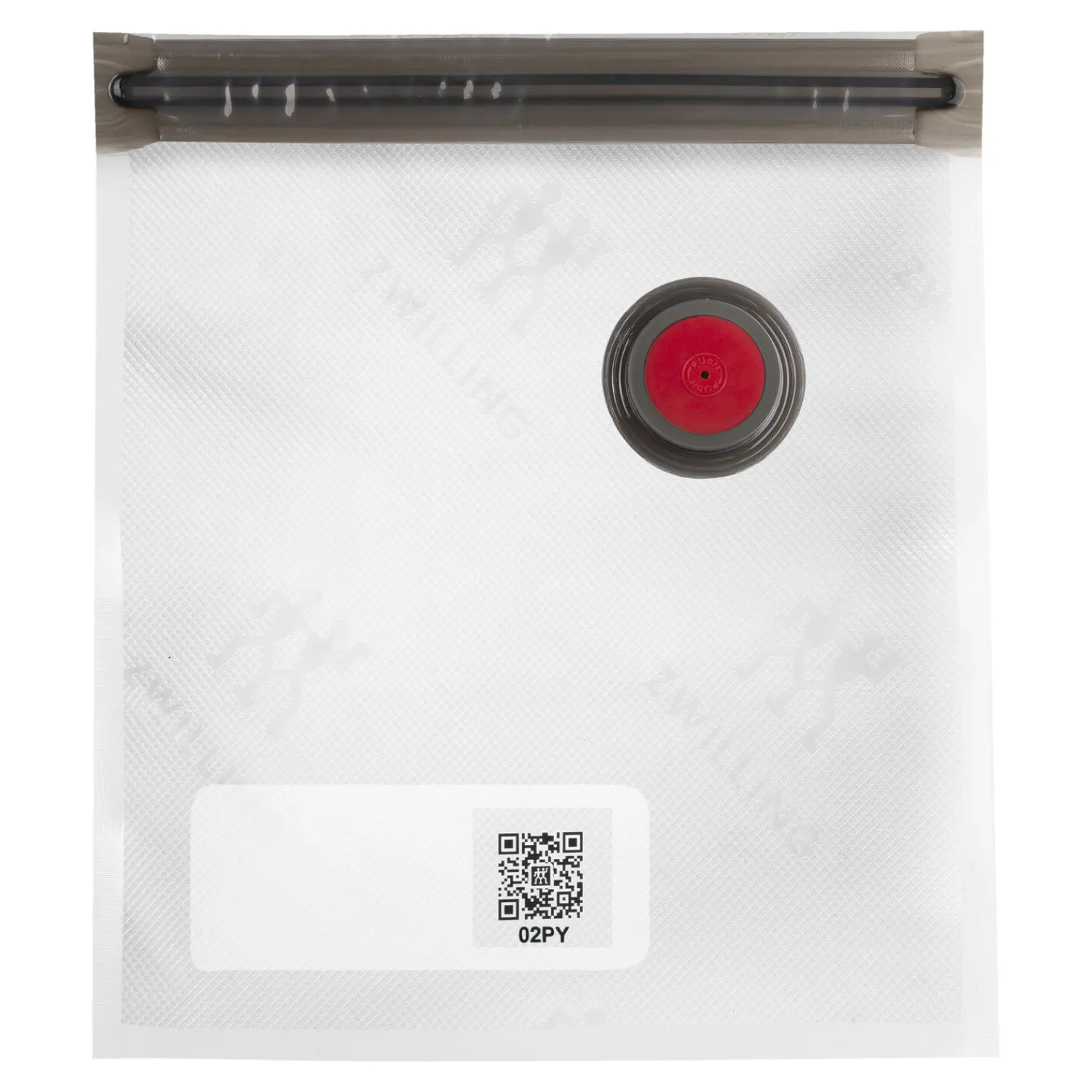 ZWILLING Kit de démarrage sous vide, Mélange / Verre L/lunch box M, 7-pcs, Blanc Hot