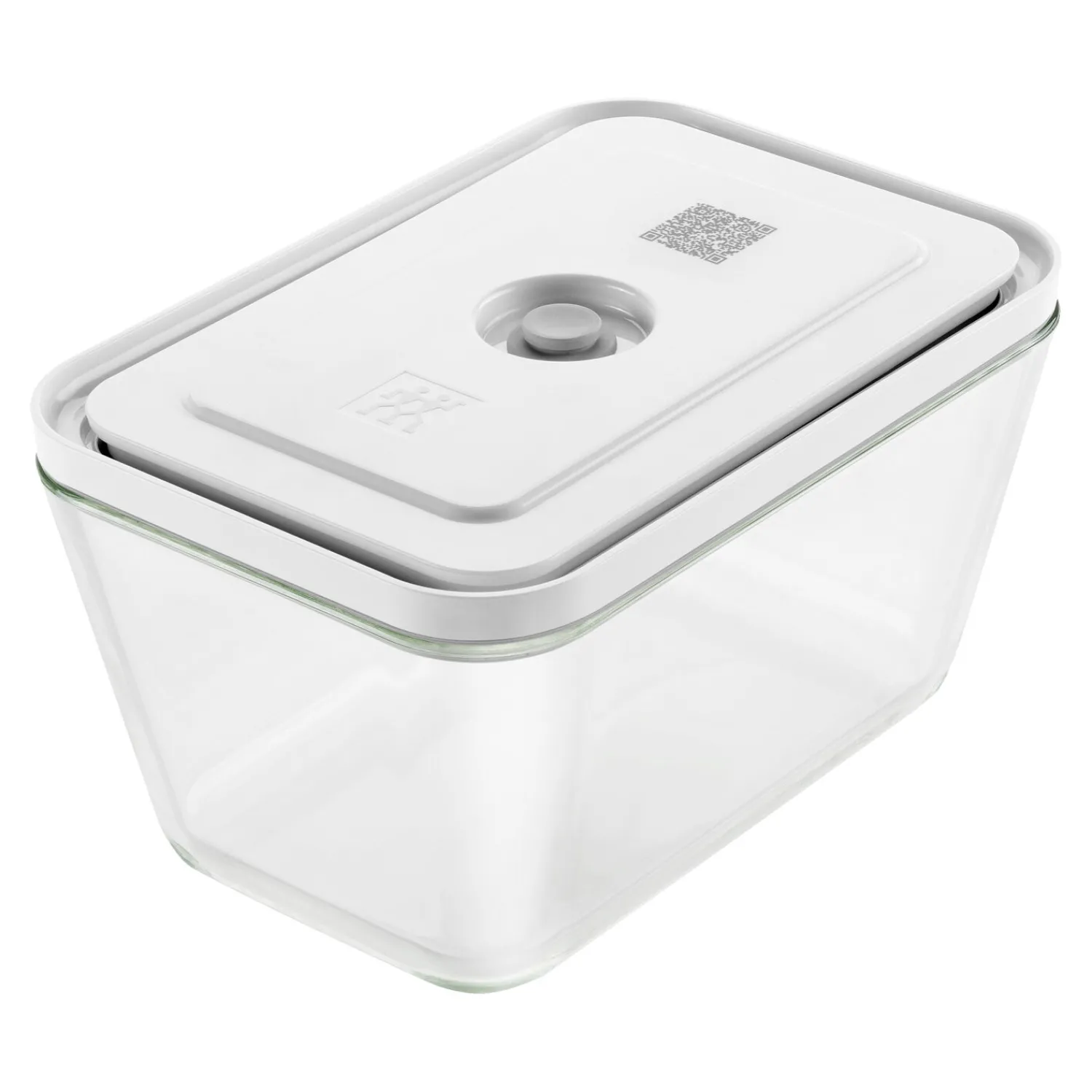 ZWILLING Kit de démarrage sous vide, Mélange / Verre L/lunch box M, 7-pcs, Blanc Hot