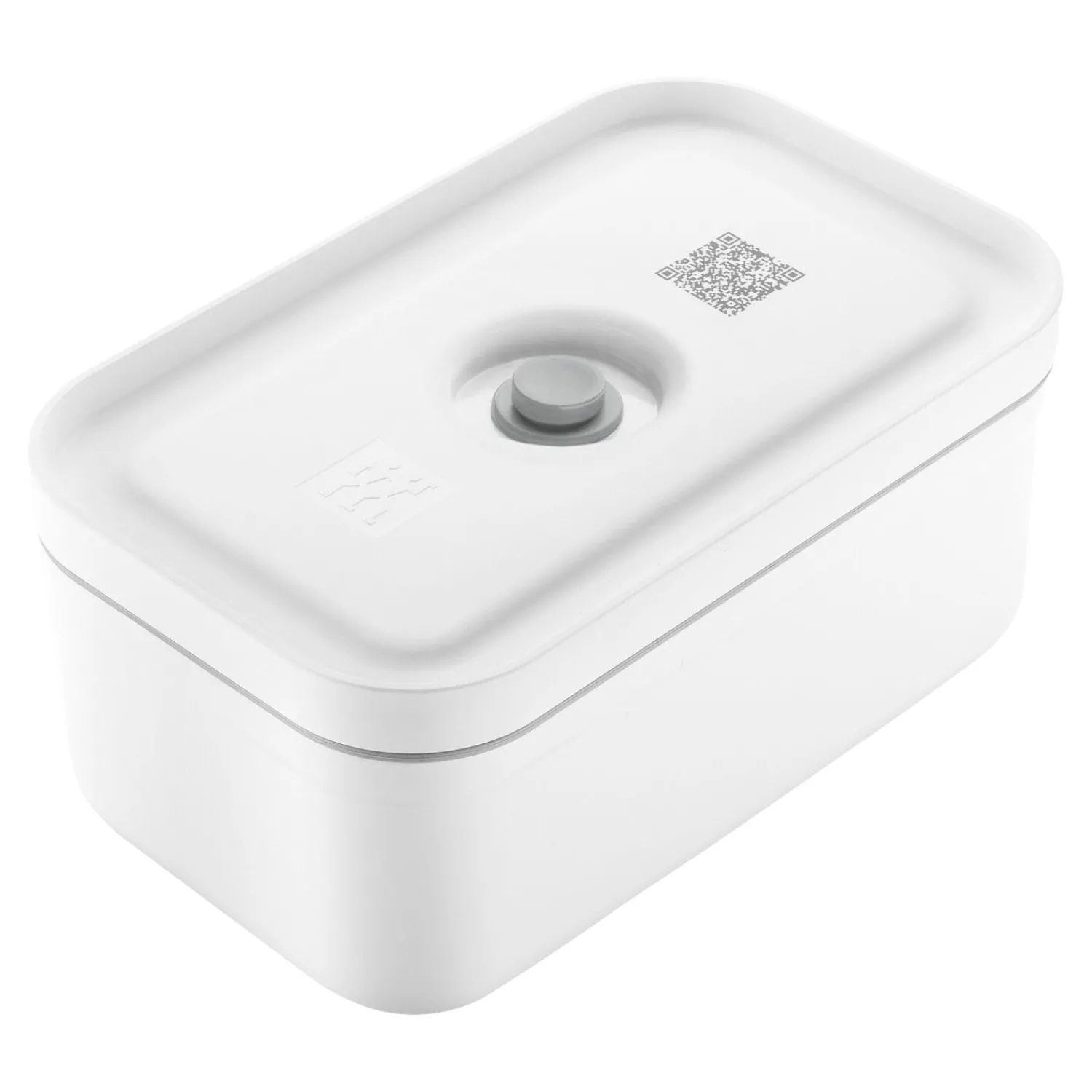ZWILLING Kit de démarrage sous vide, Mélange / Verre L/lunch box M, 7-pcs, Blanc Hot