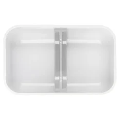 ZWILLING Kit de démarrage sous vide, Mélange / Verre L/lunch box M, 7-pcs, Blanc Hot