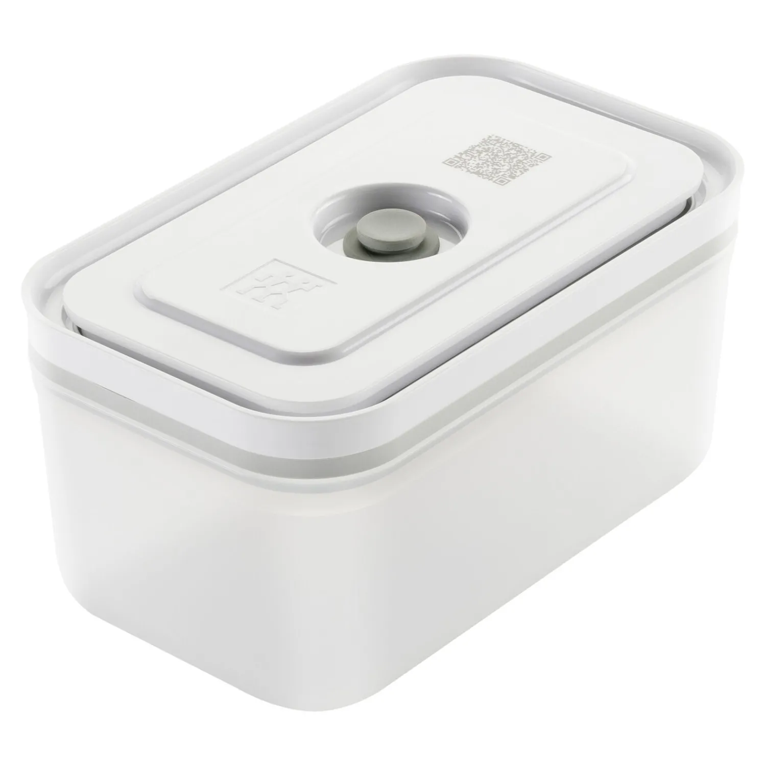 ZWILLING Kit de démarrage sous vide, Plastique / M/L, 7-pcs, Blanc Hot