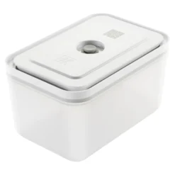 ZWILLING Kit de démarrage sous vide, Plastique / M/L, 7-pcs, Blanc Hot