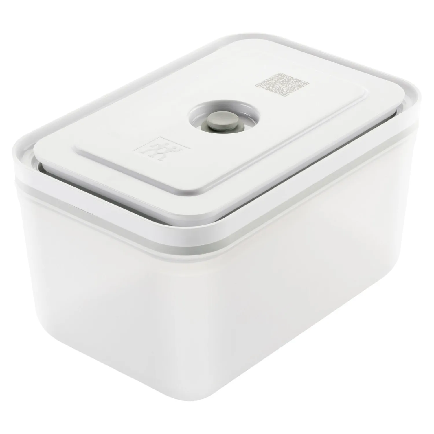 ZWILLING Kit de démarrage sous vide, Plastique / M/L, 7-pcs, Blanc Hot